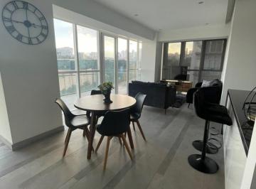 Departamento · 95m² · 3 Recámaras · 2 Estacionamientos · Depto en Renta $45,000 en Blum Residencial Lomas de Santa Fe. A. Obregón.