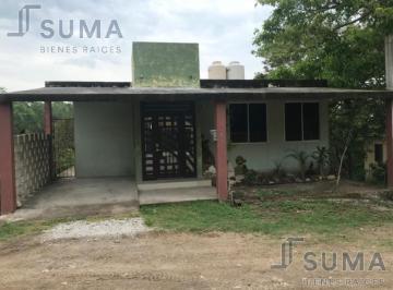 Casa · 200m² · 3 Recámaras · 1 Estacionamiento · Casa Amueblada en Renta en Pueblo Viejo Veracruz.