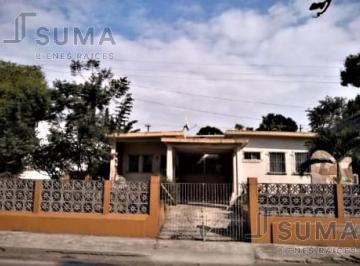 Terreno / Lote · 210m² · 4 Recámaras · 1 Estacionamiento · Terreno en Venta en Col. Obrera, Tampico Tamaulipas.