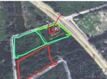 Terreno / Lote · 3534m² · Tereno en Venta en Corredor Urbano, Altamira Tamaulipas.
