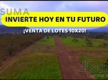 Terreno / Lote · 200m² · Terreno en Venta en Zona Centro, Aldama Tamaulipas.