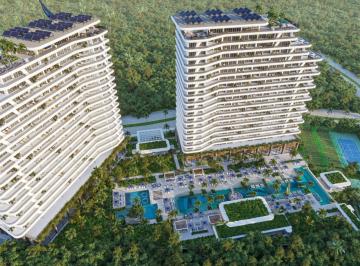 Departamento · 150m² · 3 Recámaras · Departamento en Preventa Cancún Nautica Residences