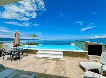 Departamento de 2 habitaciones, Puerto Vallarta · Departamento en Venta en Puerto Vallarta, 5 de Diciembre, Condominio Cuatro Mares