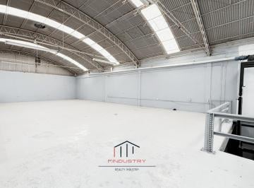 Bodega comercial · 900m² · Bodega Industrial en Renta Tlalnepantla