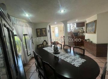 Casa en condominio de 3 habitaciones, Cuajimalpa de Morelos · Casa en Venta en Cuajimalpa de Morelos, El Yaqui Ea 26 - 1816