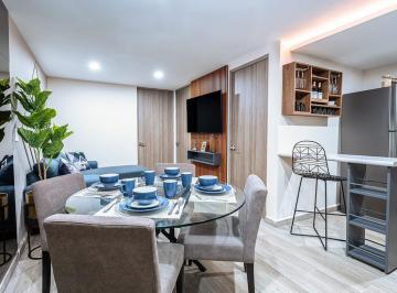 Departamento · 57m² · 2 Recámaras · 1 Estacionamiento · Deptos $4,220,000 Col. Tabacalera. Alc. Cuauhtémoc. de 2 Rec.