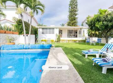 Jardín · Se Vende Casa Amueblada, Una Sola Planta