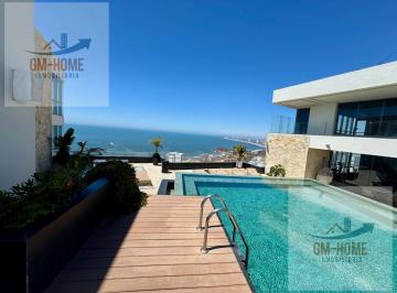 Departamento · 120m² · 2 Recámaras · 1 Estacionamiento · Departamento en Eleve Beach Tower