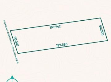 1 · Lote Industrial en Venta a Pie de Carretera Hunucma Merida