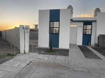 Casa · 54m² · 2 Recámaras · 1 Estacionamiento · Prototipo Vera