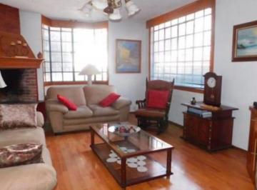 Casa de 4 habitaciones, Coyoacán · Casa en Venta en Villa Quietud Coyoacán