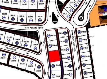 Terreno / Lote · 303m² · Venta Terreno Gran Reserva Lomas de Angelópolis Circuito Ambruzo 45
