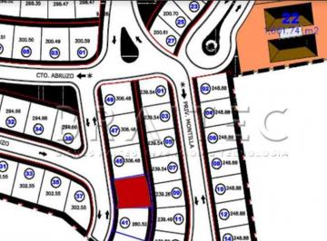 Terreno / Lote · 300m² · Venta Terreno Gran Reserva Lomas de Angelópolis Circuito Abruzo