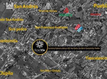 Local comercial · 119m² · Venta de Locales Comerciales Plaza Gran Vía, Cholula
