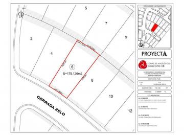 Terreno / Lote · 175m² · Venta de Terreno, Parque Rodas, Lomas de Angelópolis