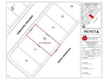 Terreno / Lote · 176m² · Venta de Terreno, Parque Rodas, Lomas de Angelópolis