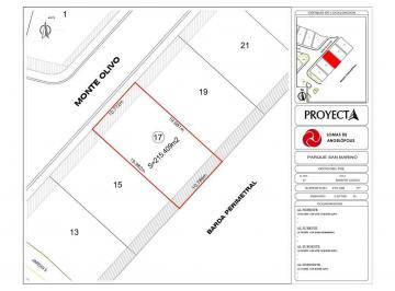 Terreno / Lote · 215m² · Terreno - Fraccionamiento Lomas de Angelópolis
