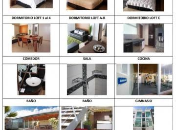 Departamento · 68m² · 1 Recámara · Departamento - La Paz