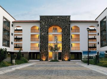 Departamento · 123m² · 3 Recámaras · 2 Estacionamientos · Venta de Departamento en Aureal Residencial