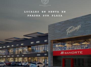 Local comercial · 79m² · Local Comercial en Renta - Plaza Pradea Sur