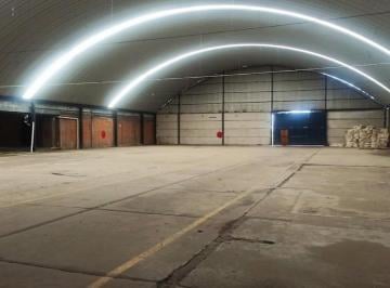 Bodega comercial · 19321m² · Renta de Bodega Industrial (Toda o en Partes) - Huejotzingo