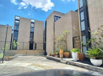 Departamento · 120m² · 2 Recámaras · 3 Estacionamientos · Renta de Townhouse Amueblado en Cluster 10 - 10 - 10 - Lomas de Angelopolis