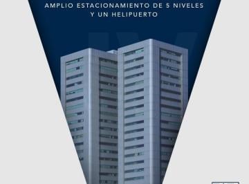 Oficina · 352m² · 3 Estacionamientos · Renta de Oficina Torre Jv Atlixcayotl