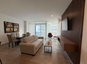 Departamento · 105m² · 2 Recámaras · 2 Estacionamientos · Departamento en Renta en Nuevo Sur
