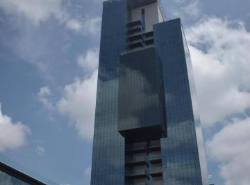 Oficina · 124m² · Renta de Oficina en Nivel 22 - 2201 Torre Elementa, Lomas de Angelopolis
