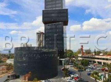 Oficina · 451m² · 10 Estacionamientos · Renta de Oficina Ejecutiva Torre Omega Centro Mayor Zavaleta