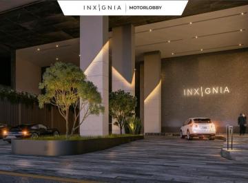 Oficina · 84m² · 1 Estacionamiento · Renta de Oficina en Torre Inxignia, Piso 9