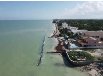 1 · Terreno Frente Al Mar Progreso Merida Yucatan