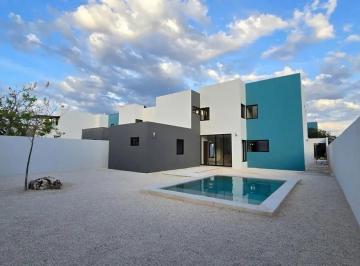 1 · Venta Casa Ubicada en La Zona Diamante, Al Norte de Merida Yucatan