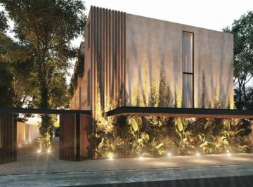 1 · Townhouse Moderno en Preventa de 3 Niveles con Alberca Merida Yucatan