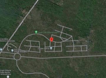 JCG - Se vende terreno en el exclusivo condominio Betria, dentro del desarrollo · Venta Terreno, Residencial Soluna, Chablekal, Mérida