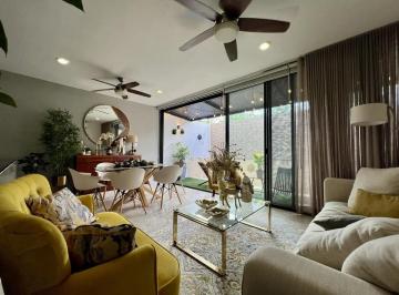 1 · Casa en Venta Equipada en Temozon Norte Merida Yucatan