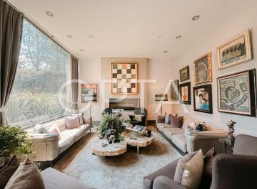 Casa 1150m² Venta San Mateo Tlaltenango · Excelente Casa en Bosques de Santa Fe