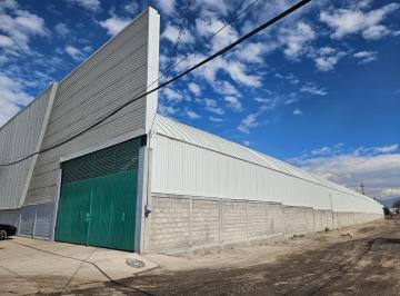 Bodega comercial · 3750m² · Renta Bodega Totoltepec - Toluca