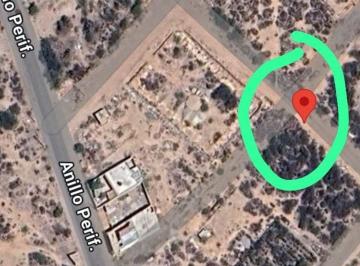 Terreno / Lote , Soledad de Graciano Sánchez · Terreno en Venta Escriturado a 100 m del Periferico Oriente