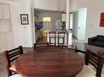 Departamento · 3 Recámaras · 1 Estacionamiento · Penthouse en Pok Ta Pok, en Privada, Zh. 3 Rec 3er Piso - Vista a Laguna
