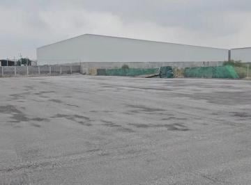 Terreno / Lote , Apodaca · Patio Para Camiones Apodaca Santa Rosa
