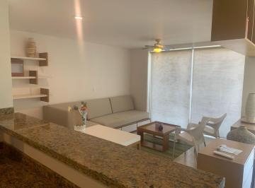 Departamento · 50m² · 1 Recámara · 1 Estacionamiento · Estudio de 1 Recamara en Puerta del Mar Amara