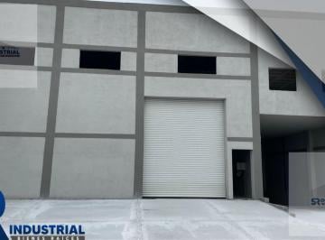 Bodega comercial · 978m² · Proyecto de Bodega en Renta en Salinas Victoria Nuevo Leon