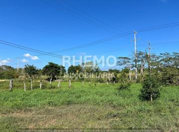 Terreno / Lote · 4110m² · Terreno en Venta Carr. Tamiahua, Sabanillas, Tuxpan, Ver.