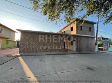 Terreno / Lote · 195m² · 4 Recámaras · 6 Estacionamientos · Terreno con Cuartos en Venta en Tamiahua, Ver.