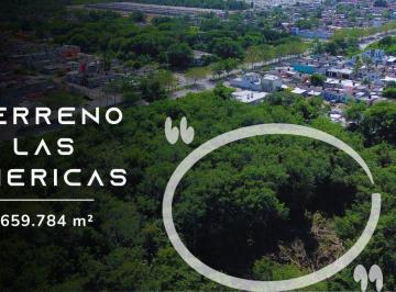 Terreno / Lote , Othón P. Blanco · Terreno Las Americas - Chetumal