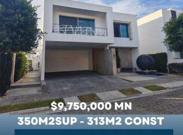 Casa de 4 habitaciones, San Andrés Cholula · Lomas de Angelopolis 222 a