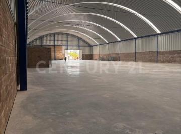 Nave industrial · 2880m² · Nave en Renta Carretera a Villa Hidalgo Los Negritos, Ags