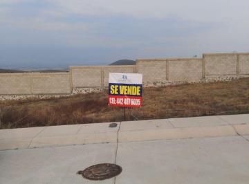 Terreno / Lote , El Marqués · Terreno en Venta de 140 m² Residencial Cúspides El Marqués