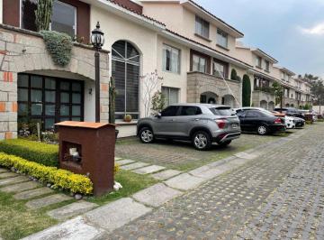 Casa en condominio de 3 habitaciones, Tlalpan · Venta, Casa, Miguel Hidalgo 1a Seccion, Condominio Horizontal